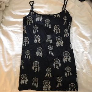dream catcher tank top